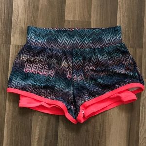 Fabletics shorts NWOT